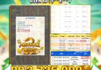 Bukti JP Slot Member KUNING TOTO 07 Oktober 2023 Mahjong Ways