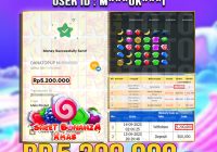 Bukti JP Slot Member KUNING TOTO 14 September 2023 Bonanza