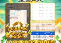 Bukti JP Slot Member KUNING TOTO 16 Oktober 2023 Mahjong Ways