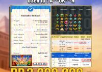 Bukti JP Slot Member KUNING TOTO 16 September 2023 Pyramid Bonanza