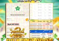 Bukti JP Slot Member KUNING TOTO 25 September 2023 Mahjong Ways