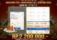 Bukti JP Slot Member KUNING TOTO 27 September 2023 Mahjong Ways