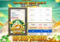 Bukti JP Slot Member KUNING TOTO 27 September 2023 Mahjong Ways 2