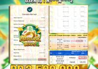 Bukti JP Slot Member KUNING TOTO 30 September 2023 Mahjong Ways 2