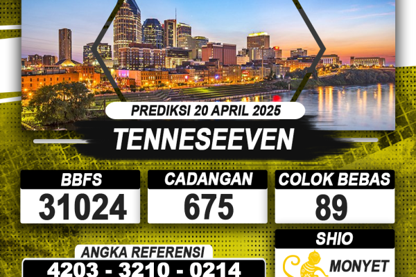 PREDIKSI OREGON2 20 APRIL 2025 | PREDIKSI TOGEL KUNINGTOTO