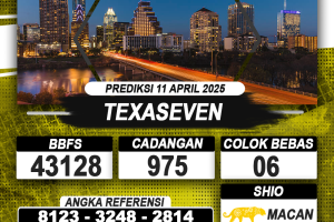 PREDIKSI OREGON2 11 APRIL 2025 | PREDIKSI TOGEL KUNINGTOTO