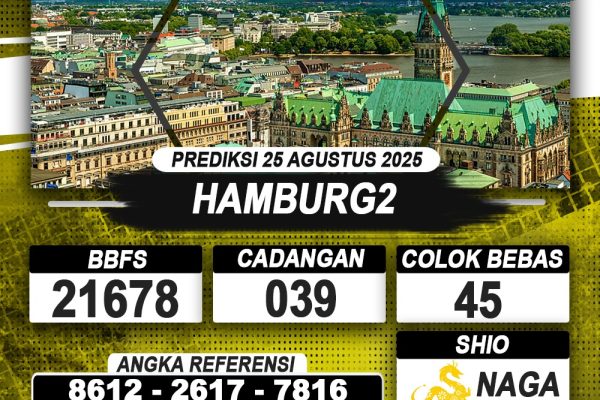 PREDIKSI HAMBURG2 25 AGUSTUS 2025 | PREDIKSI TOGEL KUNINGTOTO PREDIKSI HAMBURG2 25 AGUSTUS 2025 | PREDIKSI TOGEL KUNINGTOTO