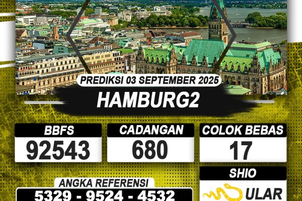 PREDIKSI HAMBURG2 03 SEPTEMBER 2025 | PREDIKSI TOGEL KUNINGTOTO PREDIKSI HAMBURG2 03 SEPTEMBER 2025 | PREDIKSI TOGEL KUNINGTOTO