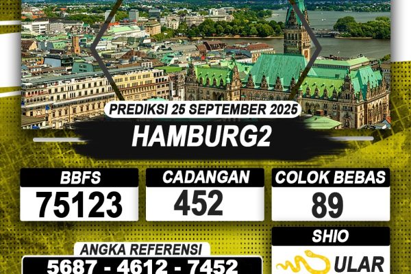 PREDIKSI HAMBURG2 25 SEPTEMBER 2025 | PREDIKSI TOGEL KUNINGTOTO PREDIKSI HAMBURG2 25 SEPTEMBER 2025 | PREDIKSI TOGEL KUNINGTOTO