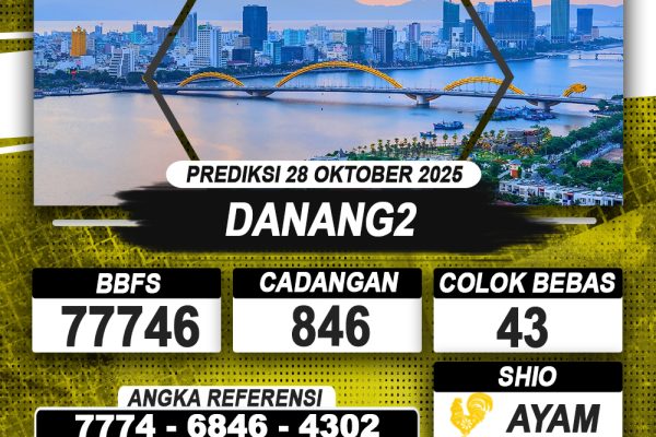 PREDIKSI DANANG2 28 OKTOBER 2025 | PREDIKSI TOGEL KUNINGTOTO PREDIKSI DANANG2 28 OKTOBER 2025 | PREDIKSI TOGEL KUNINGTOTO