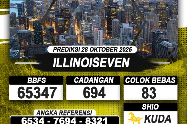 PREDIKSI ILLINOISEVEN 28 OKTOBER 2025 | PREDIKSI TOGEL KUNINGTOTO PREDIKSI ILLINOISEVEN 28 OKTOBER 2025 | PREDIKSI TOGEL KUNINGTOTO