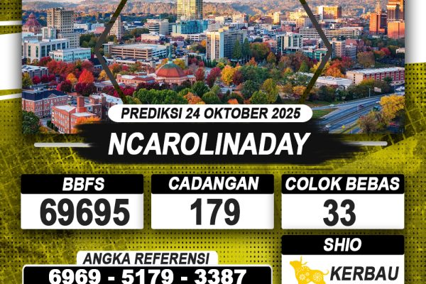 PREDIKSI NCAROLINADAY 24 OKTOBER 2025 | PREDIKSI TOGEL KUNINGTOTO PREDIKSI NCAROLINADAY 24 OKTOBER 2025 | PREDIKSI TOGEL KUNINGTOTO