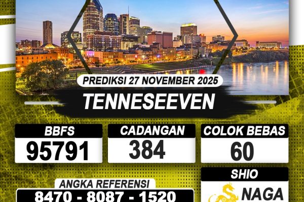 PREDIKSI TOGEL TENNESEEVEN 27 NOVEMBER 2025 – Selamat Datang di Situs Prediksi Togel Online Akurat dan Resmi KUNINGTOTO. Permainan Togel atau Toto Gelap ini telah lama menarik perhatian dan banyak dimainkan oleh para bettor. Sejak dulu permainan togel dimainkan dengan memasang taruhan angka dengan bandar darat yang tersedia di daerah masing – masing. Namun sekarang ini dengan perkembangan teknologi yang semakin maju, para bettor bisa menikmati permainan togel secara online. Anda bisa menemukan banyak6ya Situs Bandar Togel Online yang menyediakan layanan pemaangan angka togel secara praktis. Dimana masing – masing situs bandar togel online resmi dan terpercaya tentu menyediakan layanan dan keuntungan yang berbeda – beda untuk Anda. Sebagai Situs Bandar Togel Online resmi dan terpercaya, KUNINGTOTO turut menyediakan layanan Prediksi Togel Online yang disediakan setiap hari untuk Anda. Dimana dengan adanya layanan Prediksi Togel KUNINGTOTO dapat membantu Anda mendapatkan angka yang matang sebelum melakukan pemasangan togel online. Hanya dengan melakukan akses situs Prediksi Togel Online, Anda sudah bisa mendapatkan prediksi togel dan bocoran togel yang di update setiap hari.  Website yang kami sediakan ini merupakan situs penyedia angka prediksi togel paling jitu dan akurat. Jika Anda ingin melakukan pemasangan togel dan masih ragu, Anda bisa mendapatkan refferensi Prediksi Togel dan Bocoran Togel yang kami sediakan. Mengacu pada refferensi situs bandar togel yang sudah terpercaya, kami tentunya menyediakan angka togel jitu. Kami anjurkan untuk selalu mengunjungi situs kami dan pastikan kombinasikan dengan angka yang sesuai dengan insting Anda. Hal tersebut tentunya akan memperbesar peluang kemenangan Anda di setiap pemasangan togel di situs Bandar Togel. Silakan simak Prediksi Togel Hari Ini : PREDIKSI TOGEL TENNESEEVEN 27 NOVEMBER 2025 BBFS = 95791 CADANGAN = 384 COLOK BEBAS = 60 ANGKA REFERENSI = 8470 - 8087 - 1520 SHIO = NAGA Prediksi Togel Online dan Bocoran Togel Akurat yang kami sediakan ini telah dibuat dengan proses pengerjaan panjang oleh para ahli berdasarkan statistik Keluaran Togel setiap pasaran. Tingkat keakuratan data yang kami sediakan mencapai hingga 92%. Pastikan untuk selalu mengkombinasikan bocoran angka yang kami berikan dengan rumusan angka Anda pribadi. Jangan lupa untuk memasang dengan tipe Bolak Balik agar kesempatan jackpot lebih besar. Kami tentu berharap besar semoga dengan Prediksi Togel yang kami sediakan dapat menjadi bahan pertimbangan Anda dalam memasang taruhan Togel Online, dan juga cobalah untuk mengkombinasikan angka-angka diatas untuk mendapatkan angka 4D, 3D, dan 2D yang HOKI. Tips dan Prediksi Togel Hari Ini Bagi para pecinta togel online, Anda tidak hanya bisa mendapatkan Prediksi Togel dan Bocoran Togel saja. Namun Anda juga bisa mendapatkan informasi dan data Keluaran Togel, Buku Mimpi, Livedraw Togel, Data Togel Hari Ini, Paito dan banyak informasi yang tentu Anda butuhkan. Sebagai Bandar Togel Online Resmi dan Terpercaya, tentunya akan menyediakan seluruh informasi dan kebutuhan Anda dalam pemasangan angka. Berikut ini kami berikan Tips dan Trik untuk menambah kepercayaan diri Anda dalam melakukan pemasangan togel : Pastikan untuk mengutamakan feeling Anda sendiri Manfaatkan data keluaran togel Gunakan rumus paito angka Pasang angka keberuntungan Anda Gunakan tafsir mimpi / data buku mimpi Selain tips diatas, pastikan Anda bergabung dengan Situs Bandar Togel Online Resmi dan Terpercaya agar memastikan seluruh pengalaman betting Anda lancar. Sekarang ini begitu banyak situs bandar terpercaya yang menawarkan layanan taruhan dengan promo dan kelebihan yang berbeda – beda. Tentunya Anda harus bisa lebih selektif dalam menentukan Agen Togel Online yang dapat dipercaya dan aman untuk Anda. Bagi Anda yang belum menemukan situs agen togel online yang tepat, KUNINGTOTO dapat menjadi situs rekomendasi bandar togel terbaik untuk Anda. GROUP PREDIKSI TOGEL KUNINGTOTO :WHATSAPP | FACEBOOK | LIVECHAT KUNINGTOTO merupakan Situs Bandar Togel Online Resmi dan Terpercaya yang menyediakan pasaran togel resmi dalam 1 akun untuk Anda. Tidak hanya permainan togel online saja, namun permainan Slot Online Gacor dan Live Casino Online dapat Anda mainkan hanya dengan satu akses saja. Minimal deposit hanya Rp. 10.000,- dengan layanan transaksi paling lengkap mulai dari Bank Lokal, Dompet Digital dan QRIS Tanpa Biaya yang bisa mendukung Anda melakukan transaksi 24 jam online kapan saja dan dimana saja. Sebagai bandar terpercaya, tentunya KUNINGTOTO melengkapi seluruh layanan dalam berbagai aspek. Dengan permainan yang sangat lengkap, layanan transaksi lengkap, layanan Customer Service pelayanan terbaik juga tersedia untuk Anda 24 jam. Jadi bagi Anda pemula juga tidak perlu khawatir jika Anda kebingungan atau mengalami kendala seputar pemasangan taruhan dikarenakan Anda akan senantiasa dibantu pandu.  Adapun pasaran togel terbaik yang banyak digilai oleh para bettor diantaranya sebagai berikut : TOGEL GERMANYPLUS TOGEL KENTUCKYMID TOGEL DUBAI1 TOGEL NCAROLINADAY TOGEL OREGON1 TOGEL WESTVIRGINIA TOGEL TEXASEVEN TOGEL OREGON2 TOGEL TENNESEEVEN TOGEL CALIFORNIA TOGEL MISSOURIEVEN TOGEL OREGON3 TOGEL ILLINOISEVEN TOGEL DUBAI2 TOGEL DANANG2 TOGEL HAMBURG2 TOGEL CAMBODIA TOGEL CAIRO TOGEL SYDNEY TOGEL SGLUCKYPOOLS TOGEL KOBELOTTERY TOGEL SWISS TOGEL KELANGPOOLS TOGEL SINGAPORE TOGEL TAIC4LOTTERY TOGEL KAJANG4D TOGEL PCSO TOGEL DANANG1 TOGEL OSAKAPOOLS TOGEL HAMBURG1 TOGEL HONGKONG TOGEL TAIWAN Minimal bet hanya 100 perak dengan diskon dan hadiah togel terbesar untuk Anda. Disertai pula dengan layanan pemasangan togel paling lengkap 9 digit dan mode pemasangan Bet Full, Bet Diskon, Bet Bolak Balik dan Bet Prize123 yang akan memberikan pengalaman terbaik bagi Anda dalam melakukan pemasangan togel online. Segera bergabung dengan KUNINGTOTO dikarenakan Anda akan diberikan pelayanan terbaik dan seluruh keamanan data privasi Anda mendapatkan jaminan. Berapapun kemenangan Anda tidak diragukan lagi langsung LUNAS tanpa bertele – tele. Jangan lewatkan kesempatan terbaik bergabung secara GRATIS dan nikmati seluruh promo terbaik yang disediakan. PROMO TERBAIK KUNINGTOTO   BONUS NEW MEMBER 10%  BONUS DEPOSIT HARIAN 5%  BONUS ROLLINGAN CASINO 0.5%  BONUS ROLLINGAN SLOT GAMES 0.5%  BONUS REFFERAL 10% DARI DEPOSIT PERTAMA TEMAN  BONUS REFFERAL 1% SEUMUR HIDUP  EVENT SLOT ONLINE GACOR SETIAP HARI Bagi Anda yang ingin mencoba peruntungan Anda secara online dan juga menikmati berbagai keuntungan yang disediakan. Jangan lupa daftarkan akun anda di situs Togel